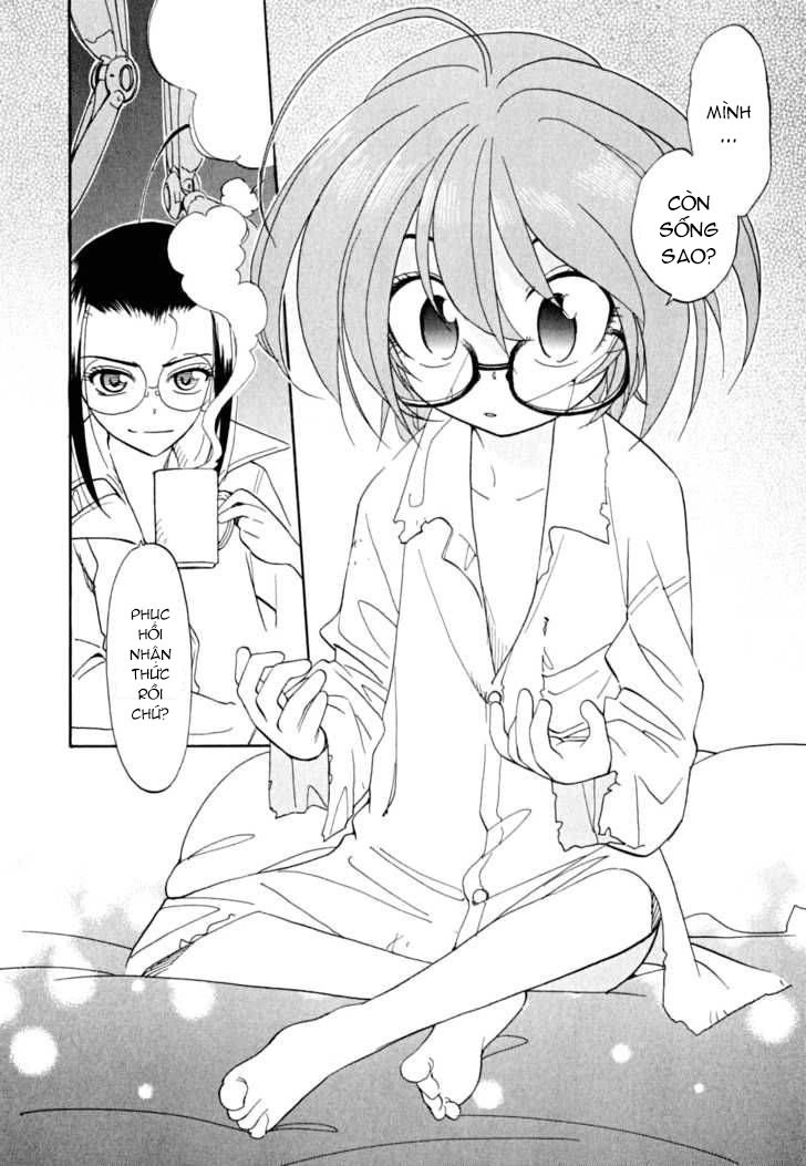 Ichinensei Ni Nacchattara Chapter 1 - 10