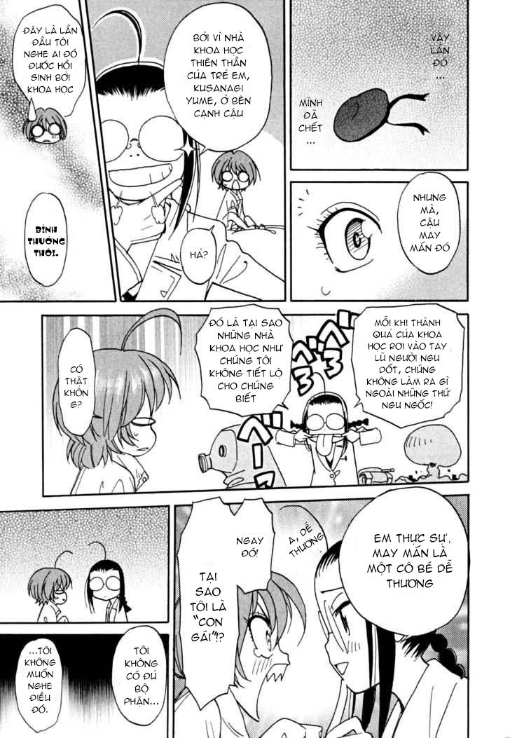 Ichinensei Ni Nacchattara Chapter 1 - 13