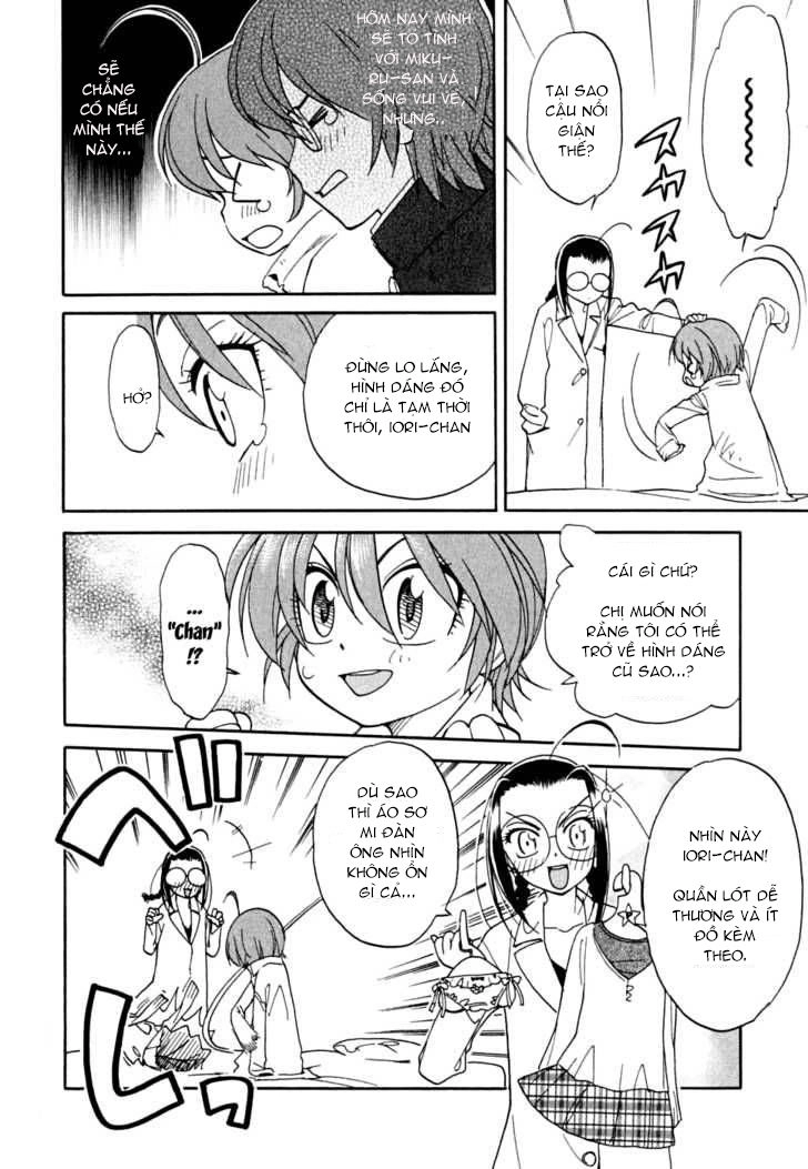 Ichinensei Ni Nacchattara Chapter 1 - 14