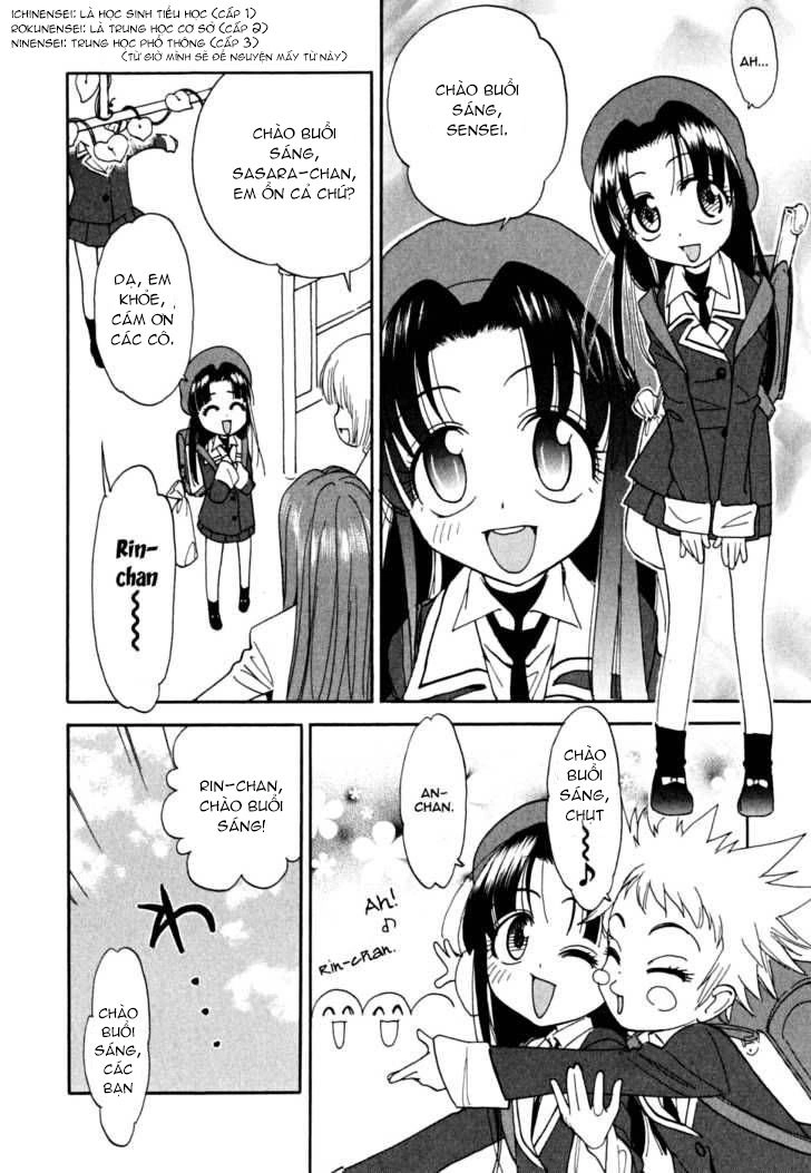 Ichinensei Ni Nacchattara Chapter 1 - 16