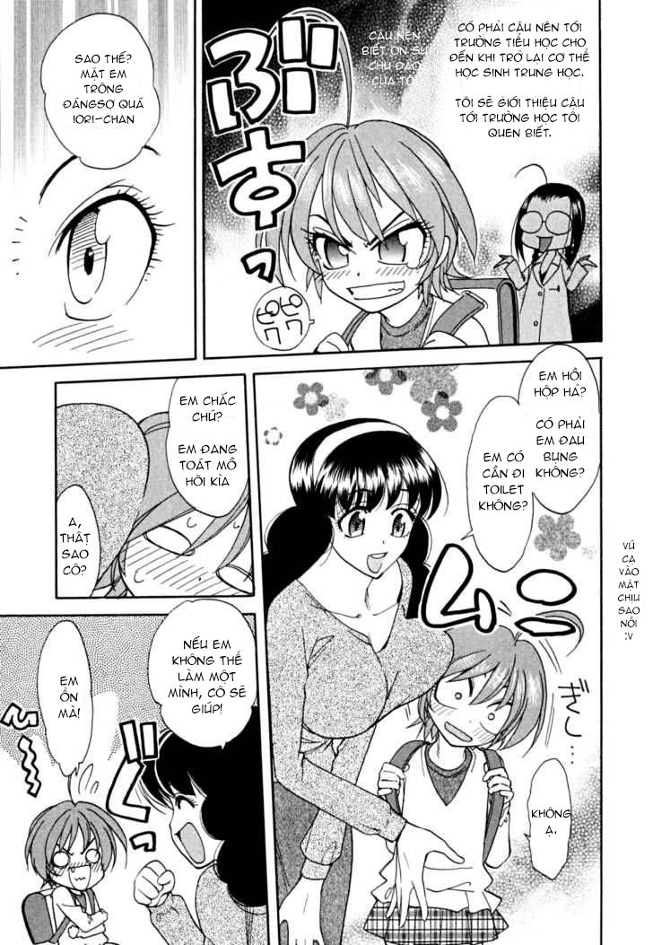 Ichinensei Ni Nacchattara Chapter 1 - 19