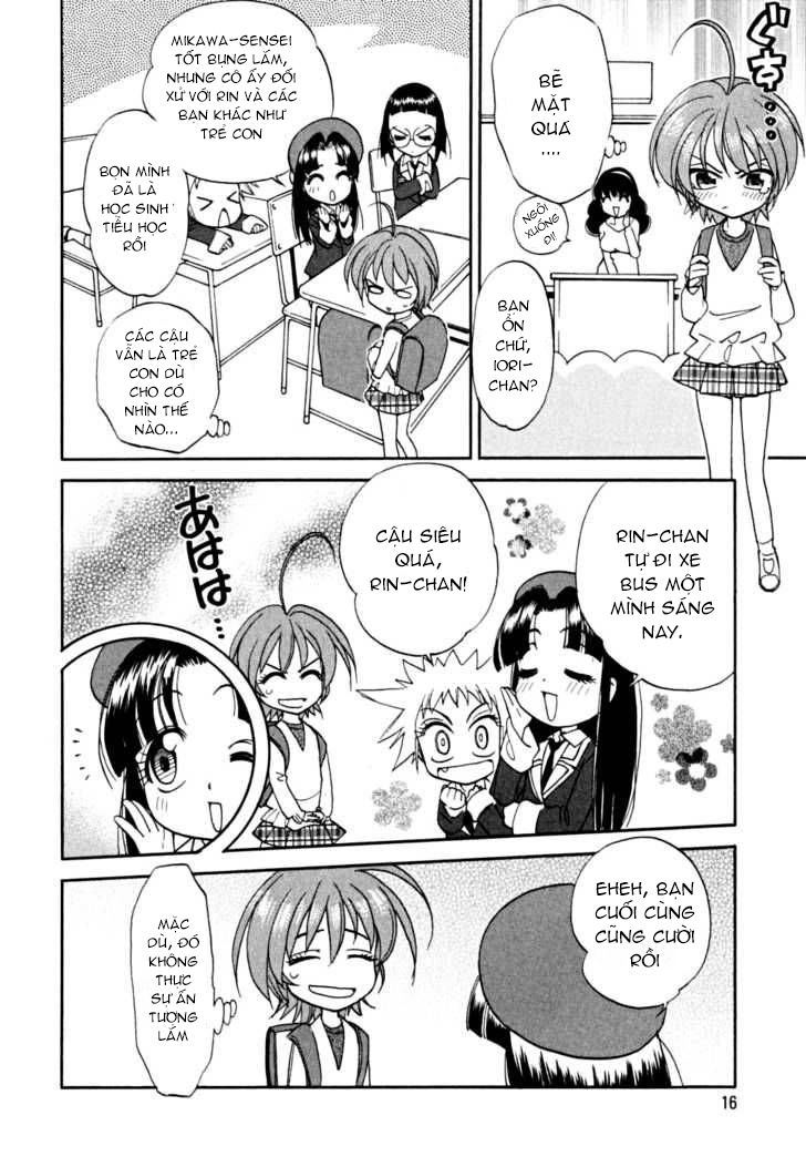 Ichinensei Ni Nacchattara Chapter 1 - 20