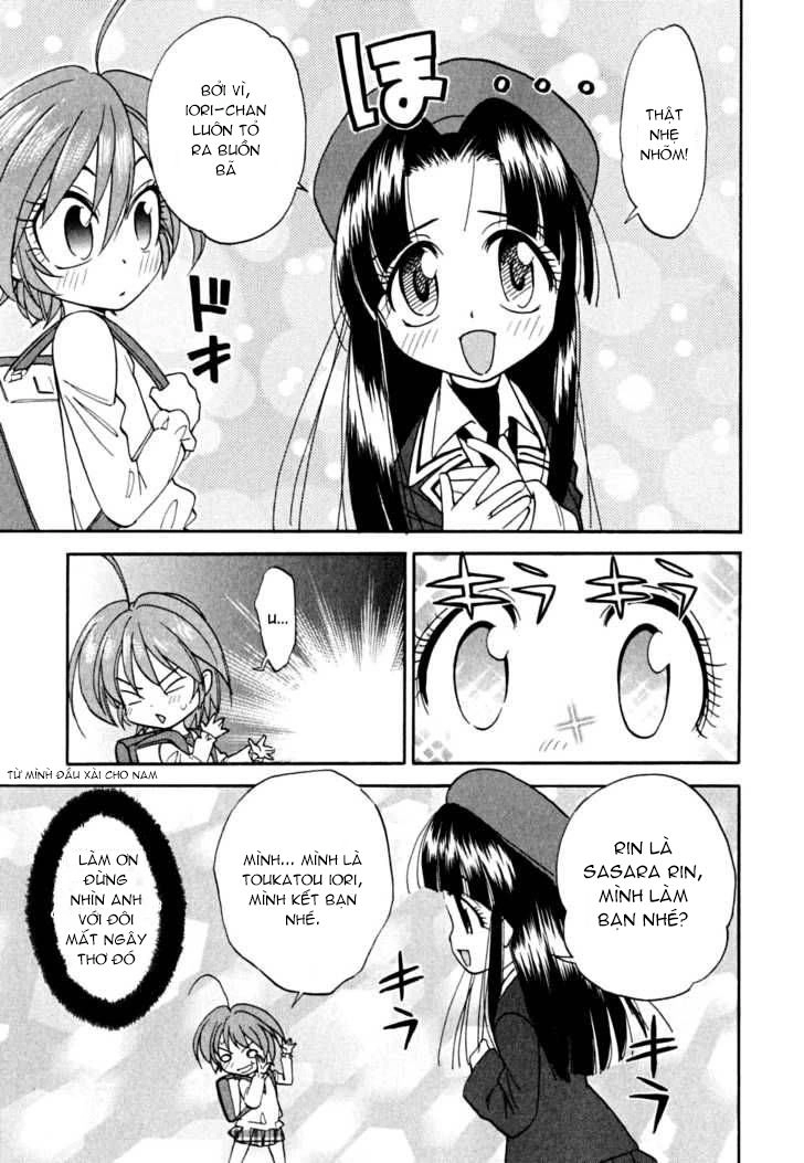 Ichinensei Ni Nacchattara Chapter 1 - 21