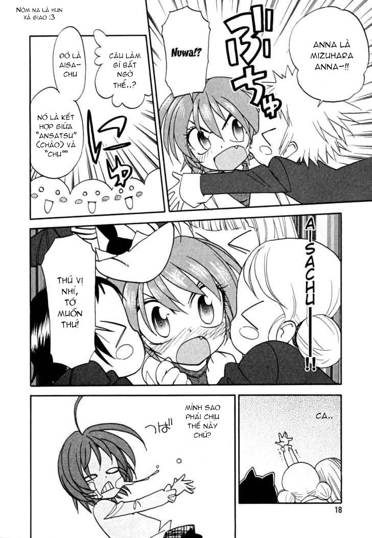 Ichinensei Ni Nacchattara Chapter 1 - 22