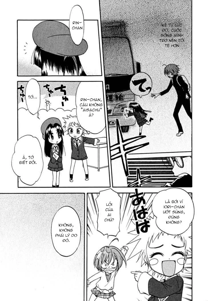 Ichinensei Ni Nacchattara Chapter 1 - 23
