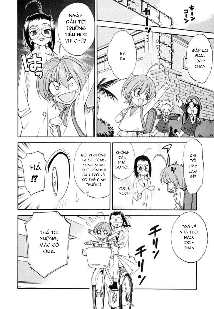 Ichinensei Ni Nacchattara Chapter 1 - 26