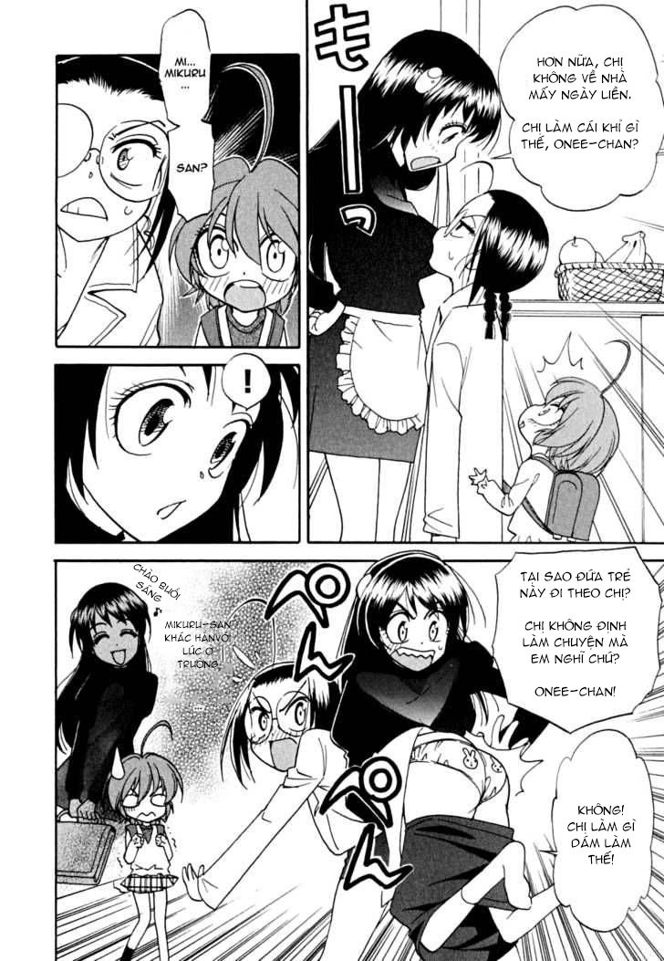 Ichinensei Ni Nacchattara Chapter 1 - 28