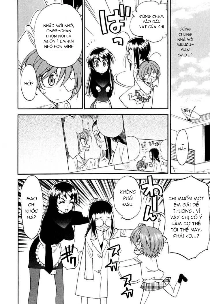 Ichinensei Ni Nacchattara Chapter 1 - 30