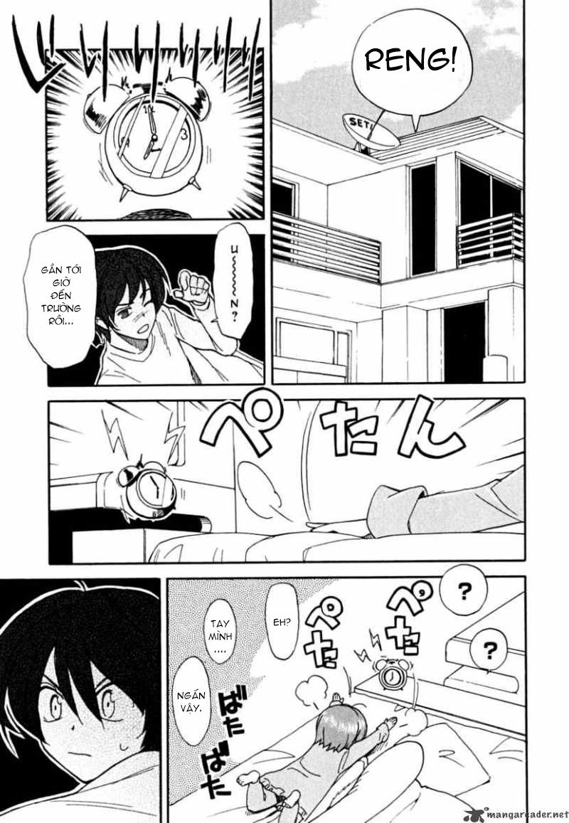 Ichinensei Ni Nacchattara Chapter 2 - 2