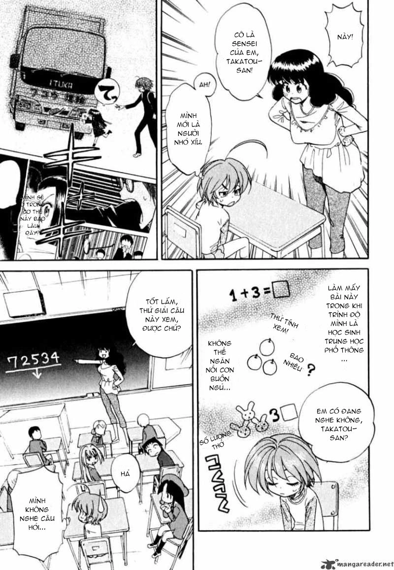 Ichinensei Ni Nacchattara Chapter 3 - 6