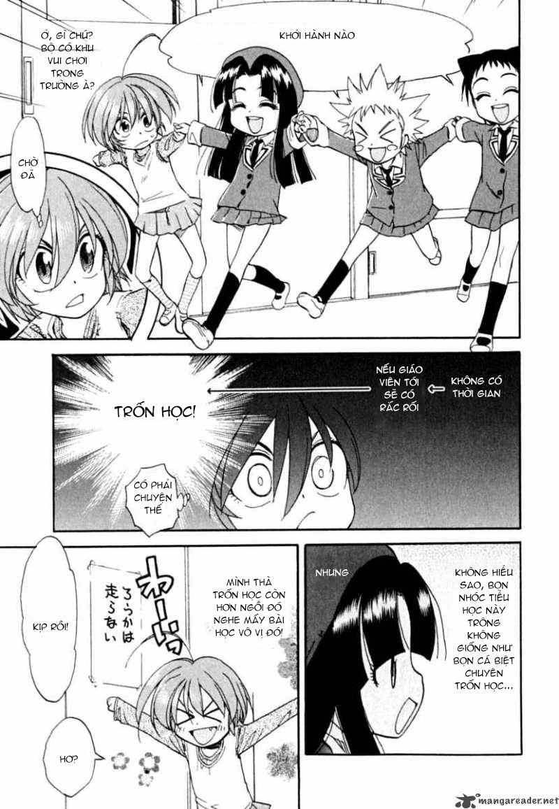 Ichinensei Ni Nacchattara Chapter 3 - 10