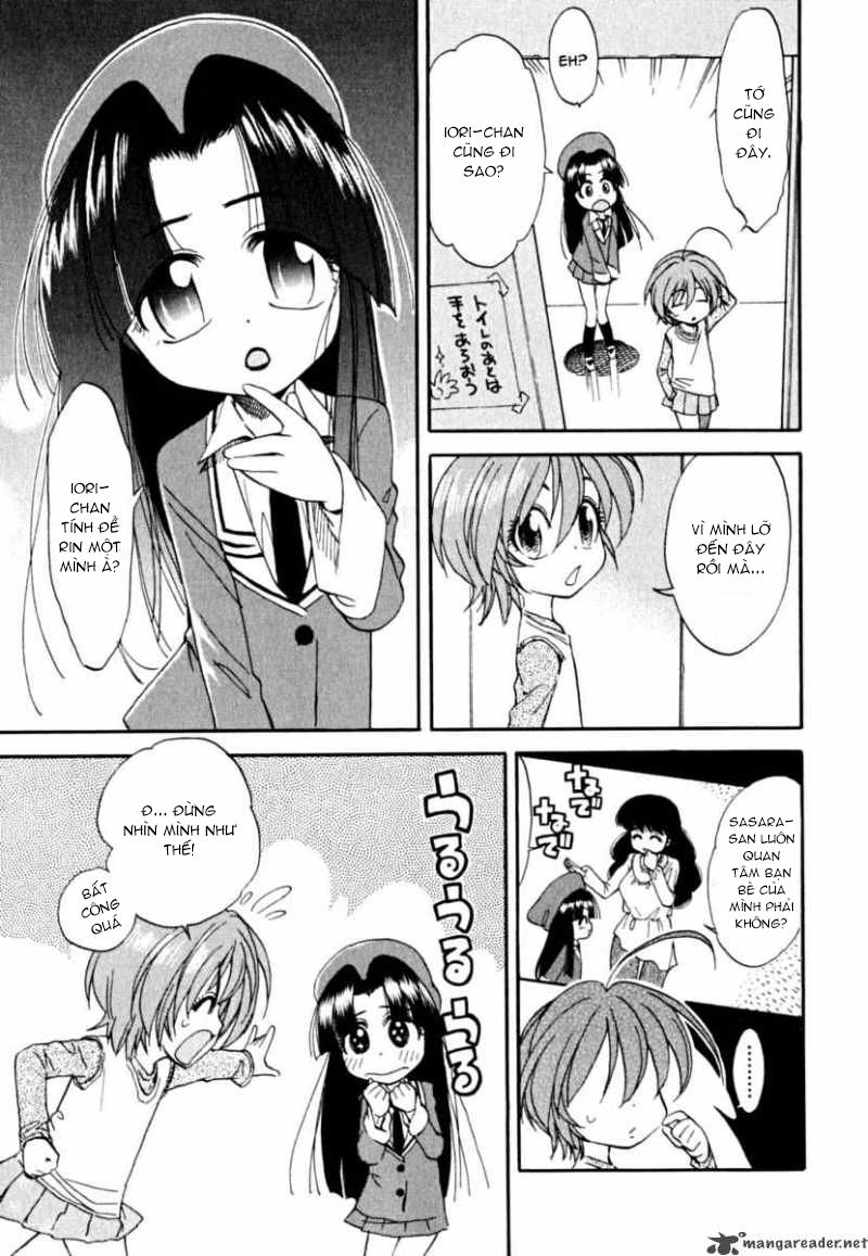 Ichinensei Ni Nacchattara Chapter 3 - 12