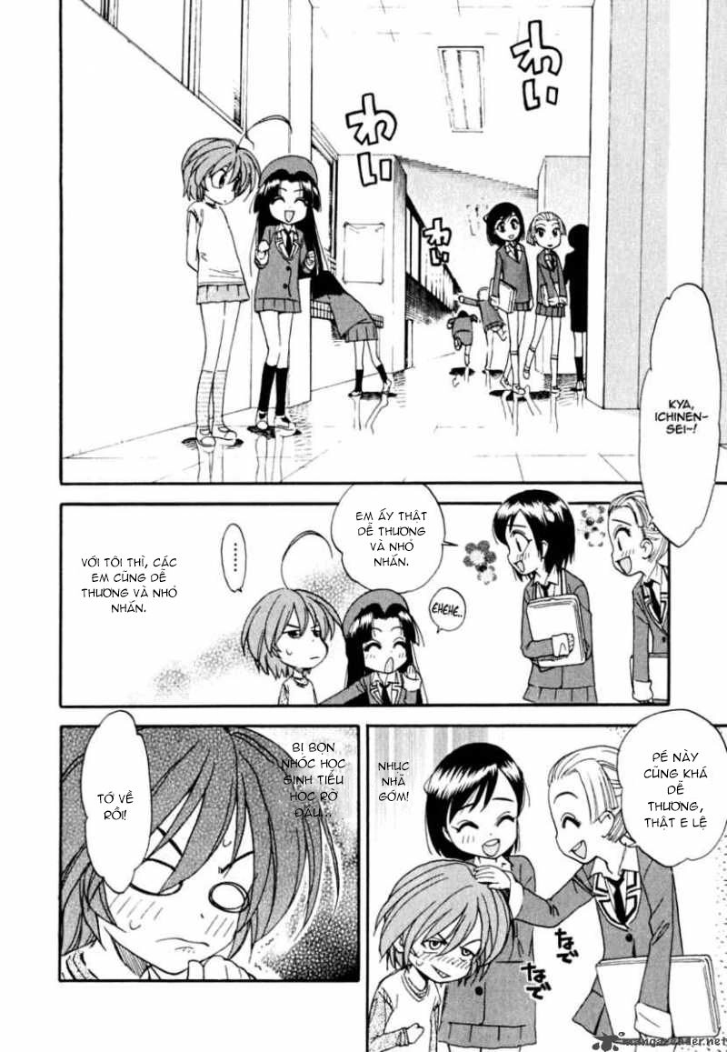 Ichinensei Ni Nacchattara Chapter 3 - 13