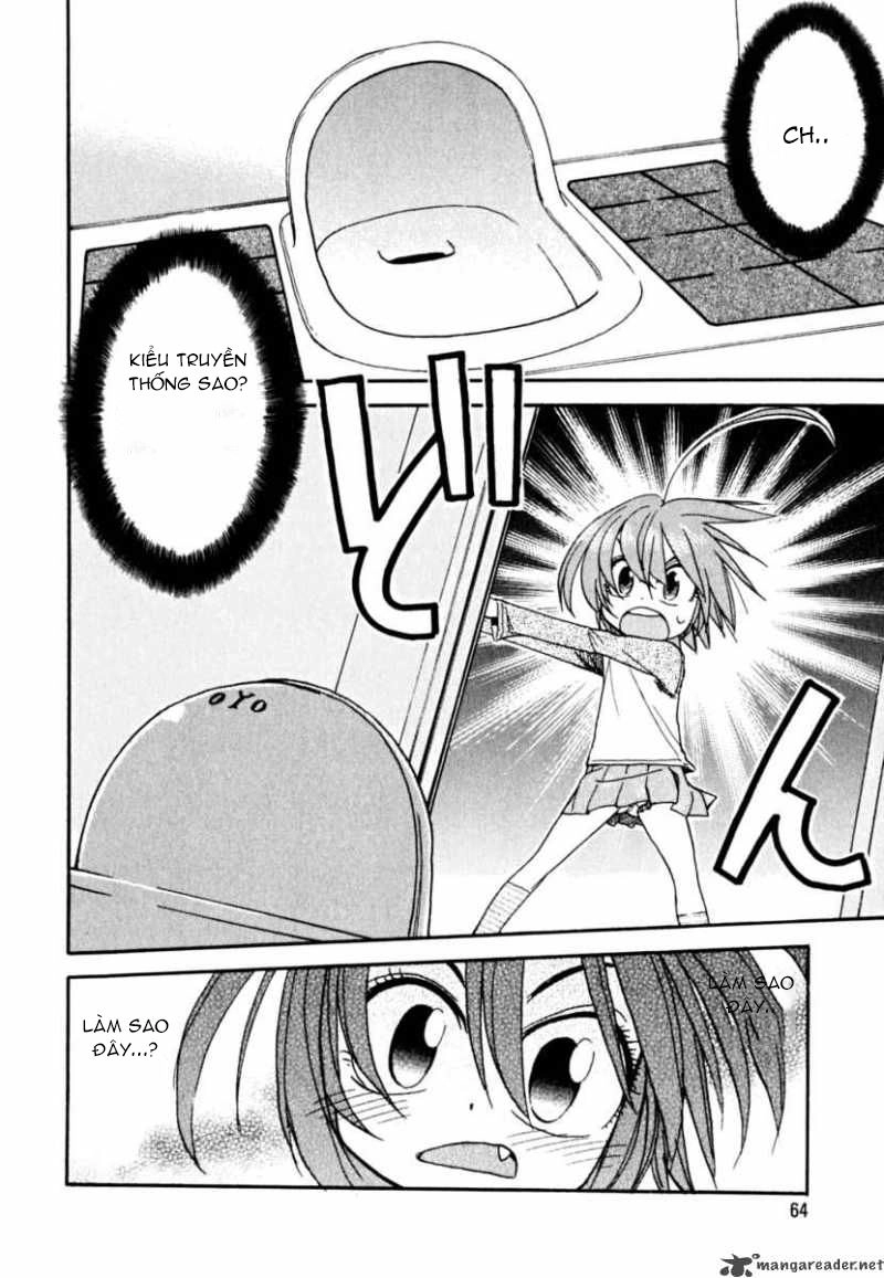 Ichinensei Ni Nacchattara Chapter 3 - 15