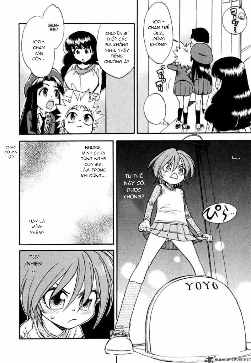 Ichinensei Ni Nacchattara Chapter 3 - 17