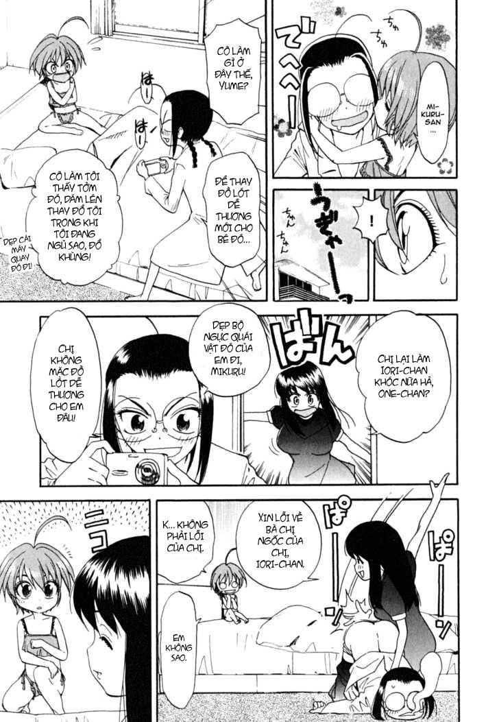 Ichinensei Ni Nacchattara Chapter 4 - 4