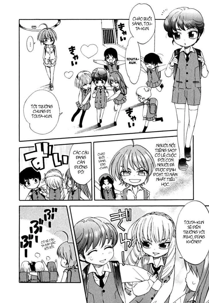 Ichinensei Ni Nacchattara Chapter 4 - 6