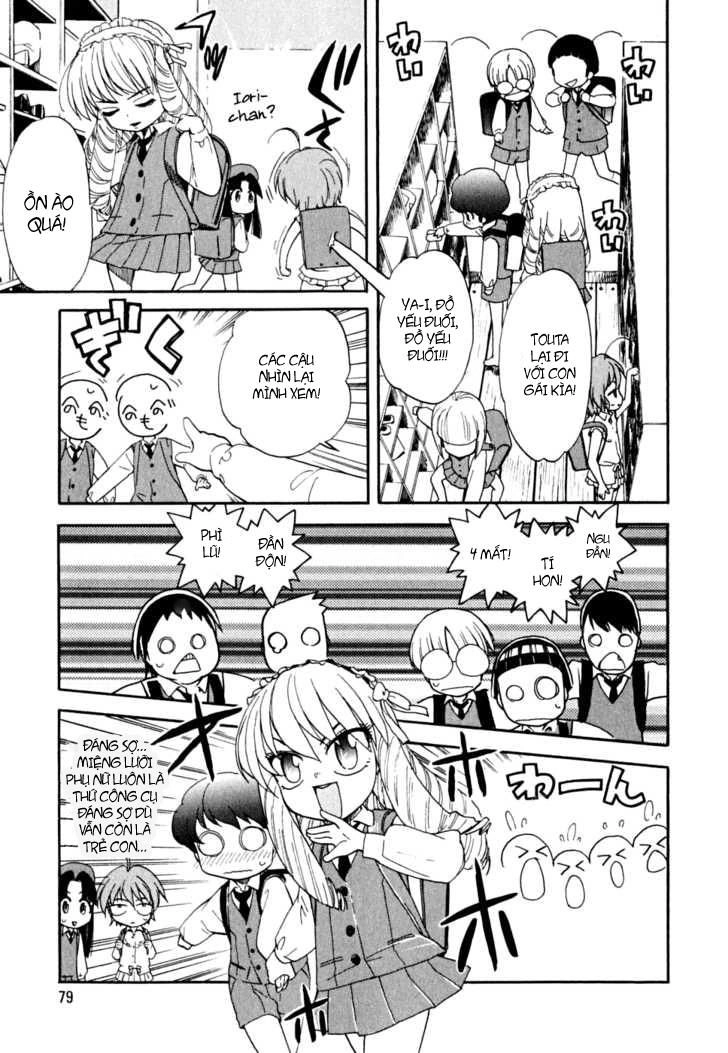 Ichinensei Ni Nacchattara Chapter 4 - 7