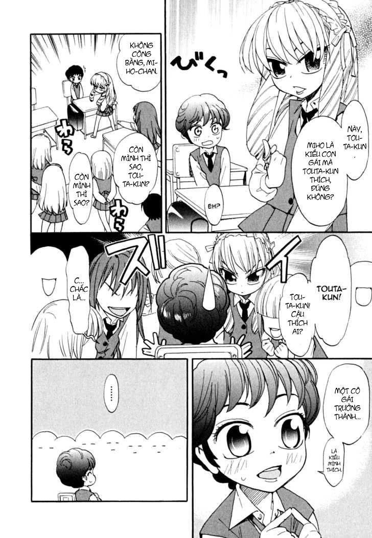 Ichinensei Ni Nacchattara Chapter 4 - 8