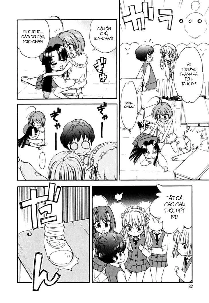 Ichinensei Ni Nacchattara Chapter 4 - 10