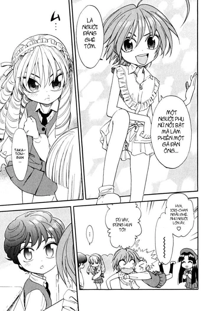 Ichinensei Ni Nacchattara Chapter 4 - 11