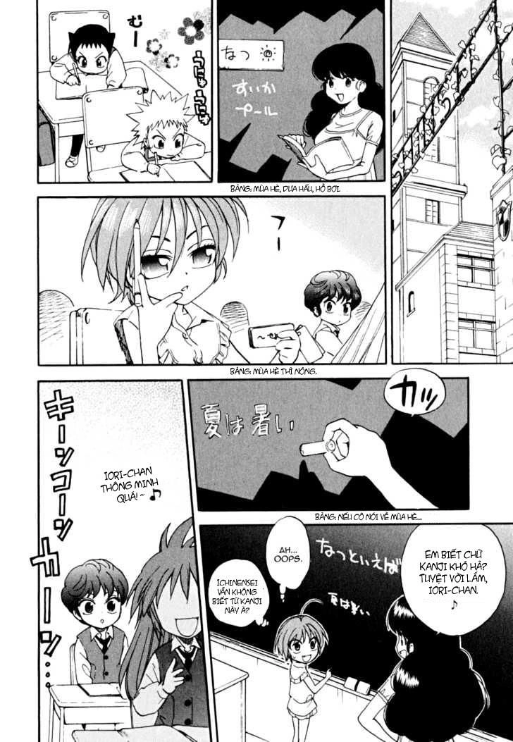 Ichinensei Ni Nacchattara Chapter 4 - 12