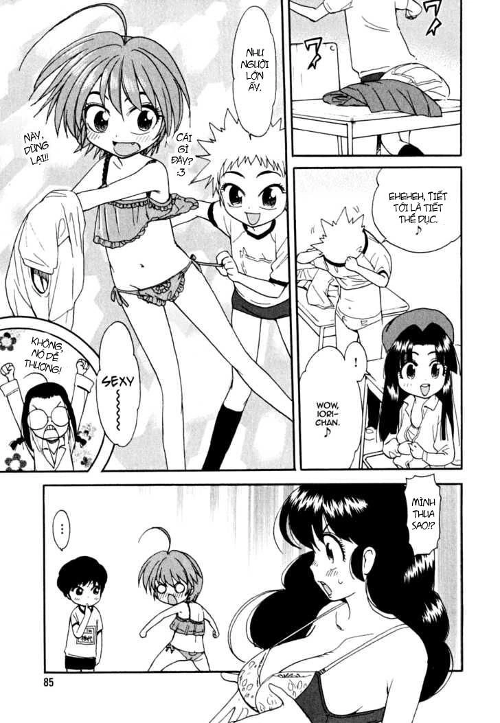 Ichinensei Ni Nacchattara Chapter 4 - 13