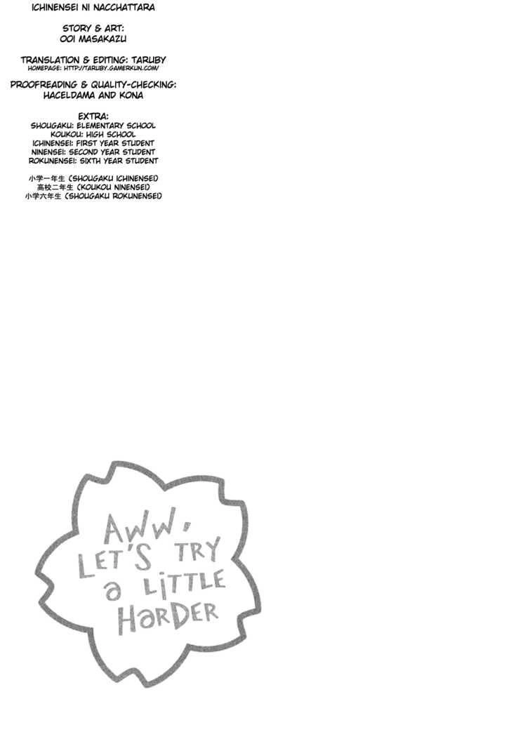 Ichinensei Ni Nacchattara Chapter 4 - 25