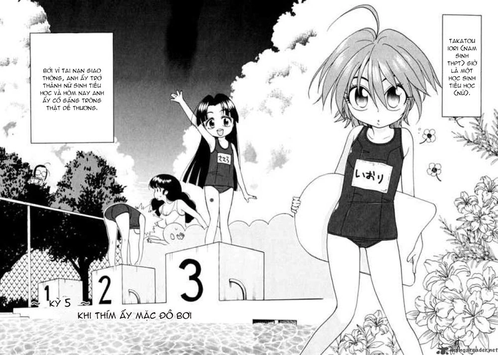 Ichinensei Ni Nacchattara Chapter 5 - 3