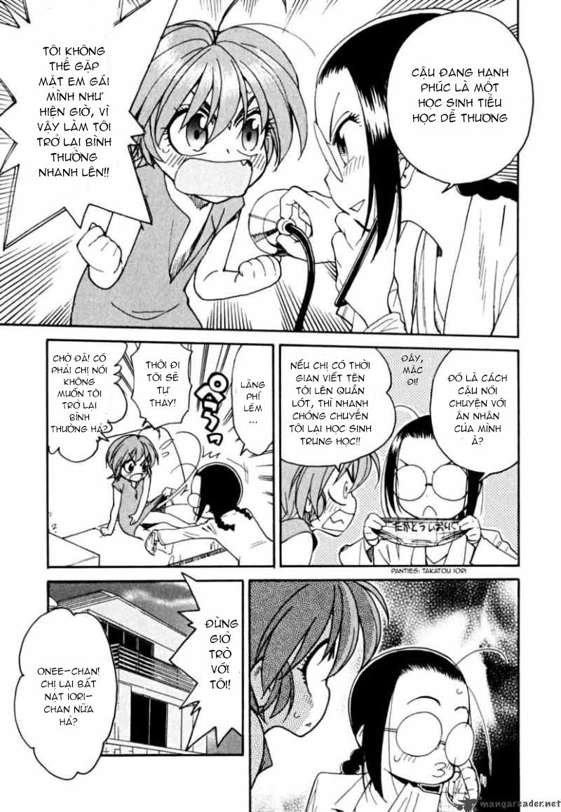 Ichinensei Ni Nacchattara Chapter 6 - 4