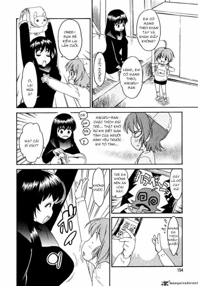 Ichinensei Ni Nacchattara Chapter 7 - 5