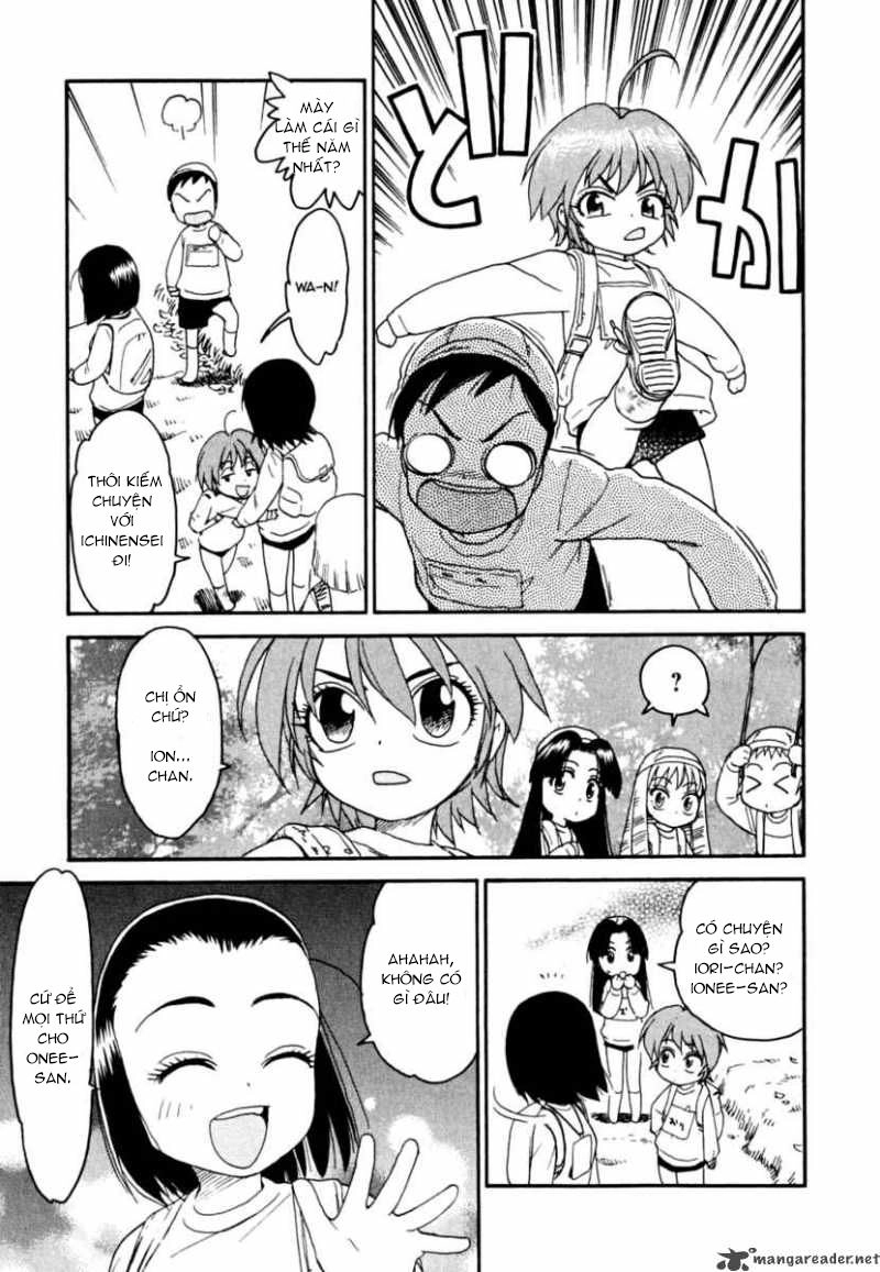 Ichinensei Ni Nacchattara Chapter 7 - 14