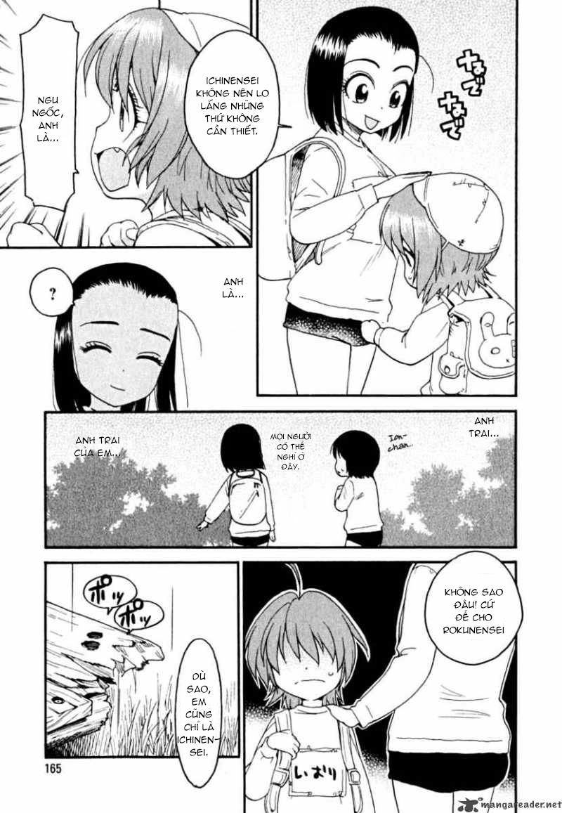 Ichinensei Ni Nacchattara Chapter 7 - 16