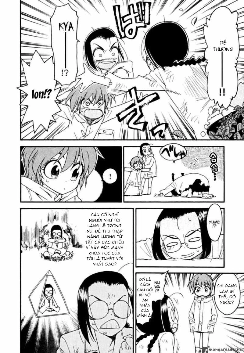 Ichinensei Ni Nacchattara Chapter 7 - 23