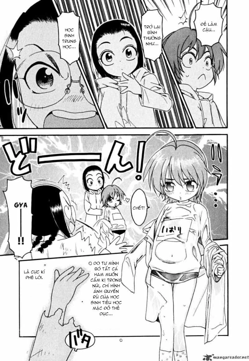 Ichinensei Ni Nacchattara Chapter 7 - 24