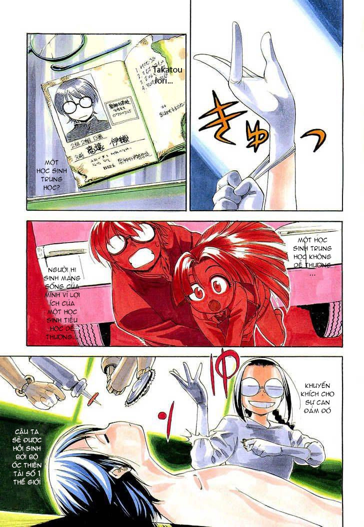 Ichinensei Ni Nacchattara Chapter 8 - 6