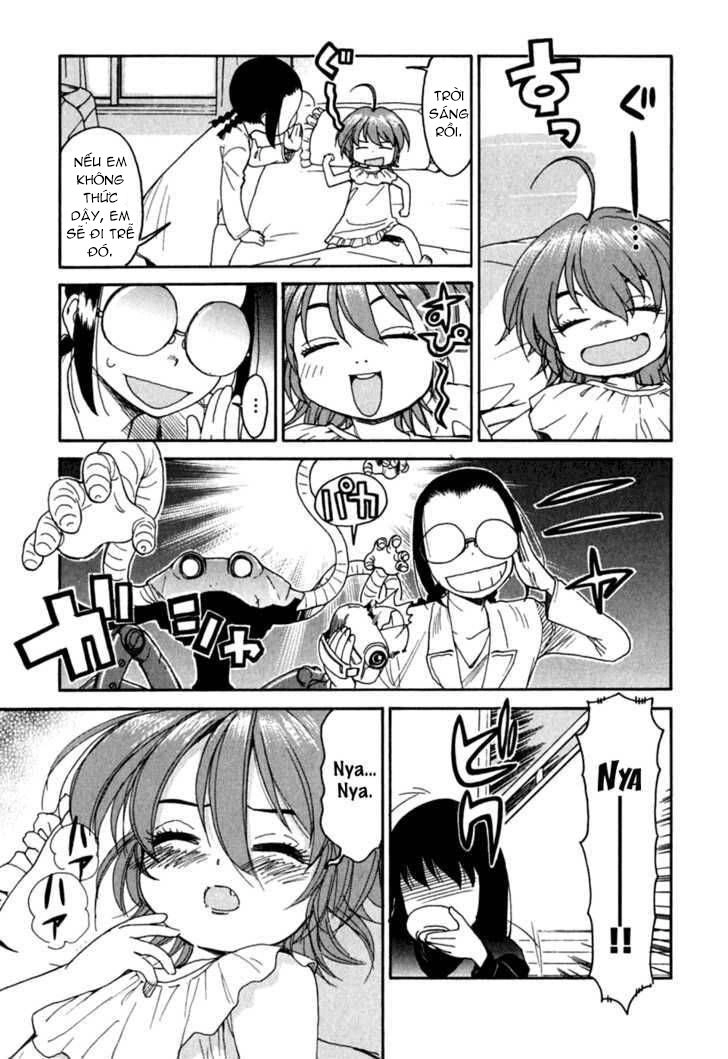 Ichinensei Ni Nacchattara Chapter 8 - 9