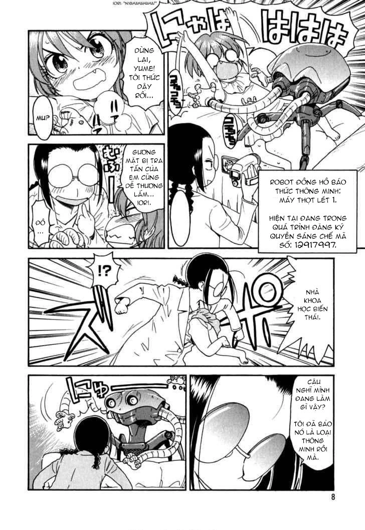 Ichinensei Ni Nacchattara Chapter 8 - 10