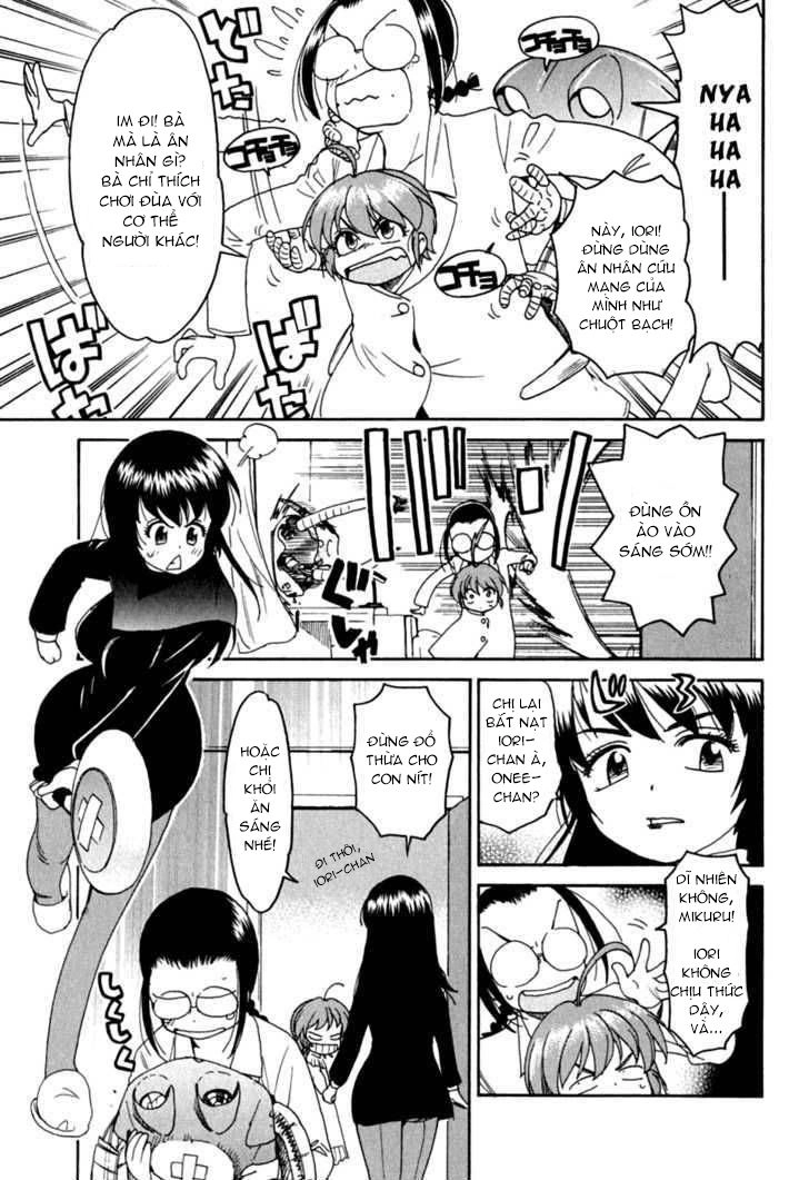Ichinensei Ni Nacchattara Chapter 8 - 11