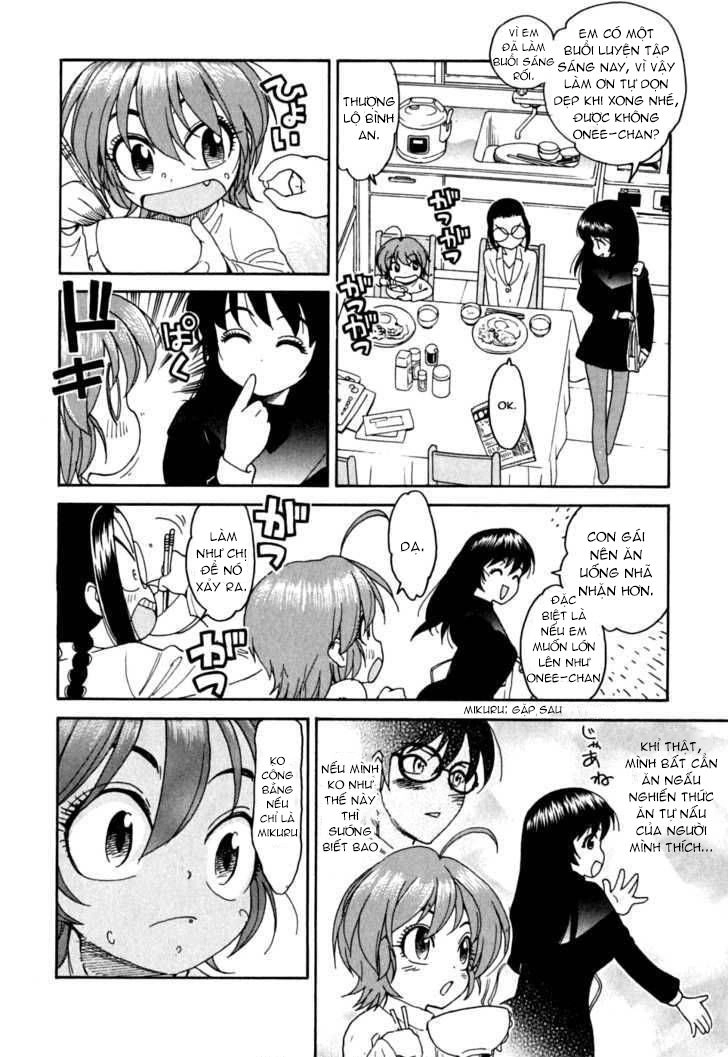 Ichinensei Ni Nacchattara Chapter 8 - 12