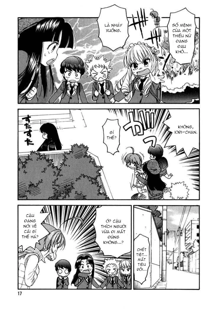 Ichinensei Ni Nacchattara Chapter 8 - 19