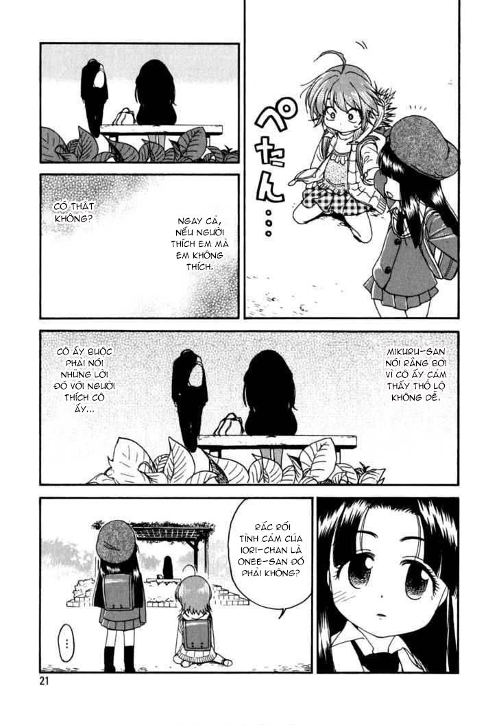 Ichinensei Ni Nacchattara Chapter 8 - 23