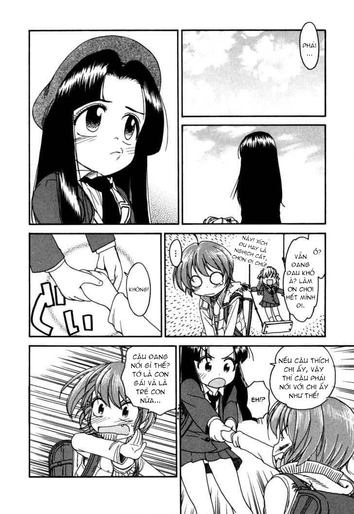 Ichinensei Ni Nacchattara Chapter 8 - 24