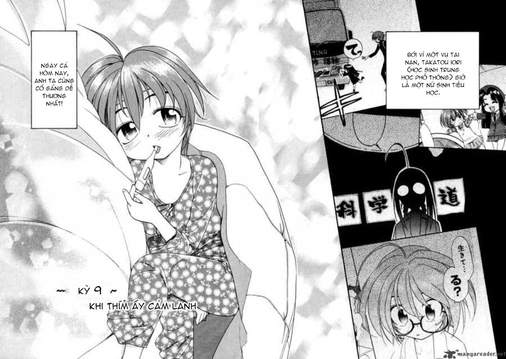 Ichinensei Ni Nacchattara Chapter 9 - 3