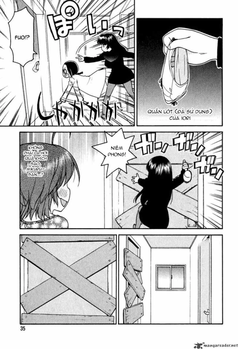 Ichinensei Ni Nacchattara Chapter 9 - 7