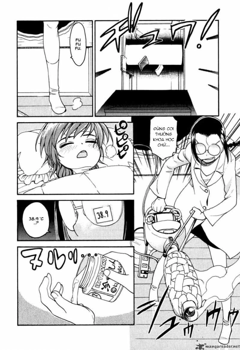 Ichinensei Ni Nacchattara Chapter 9 - 8