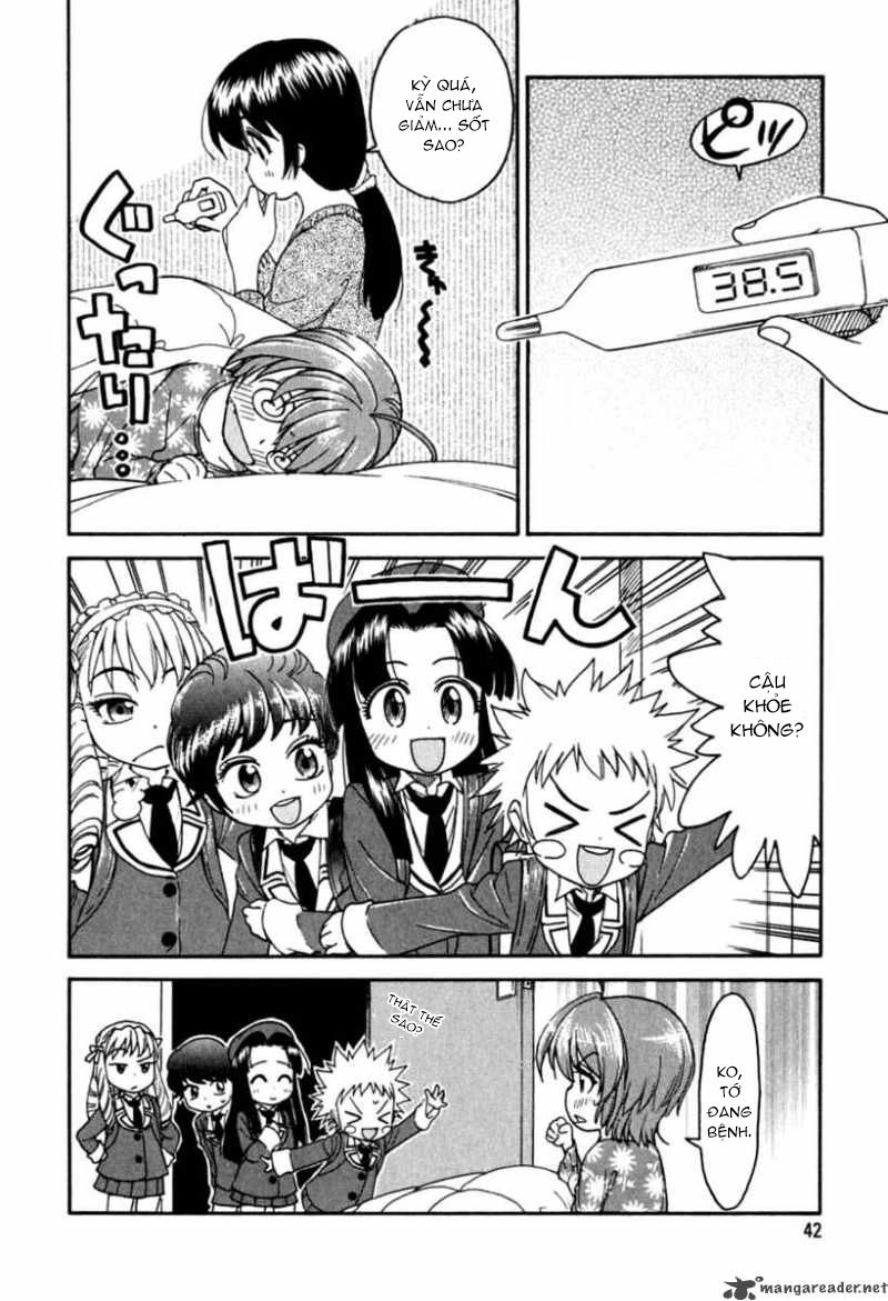 Ichinensei Ni Nacchattara Chapter 9 - 14