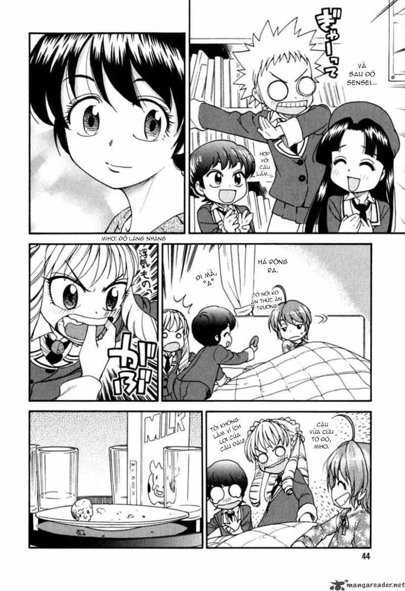 Ichinensei Ni Nacchattara Chapter 9 - 16