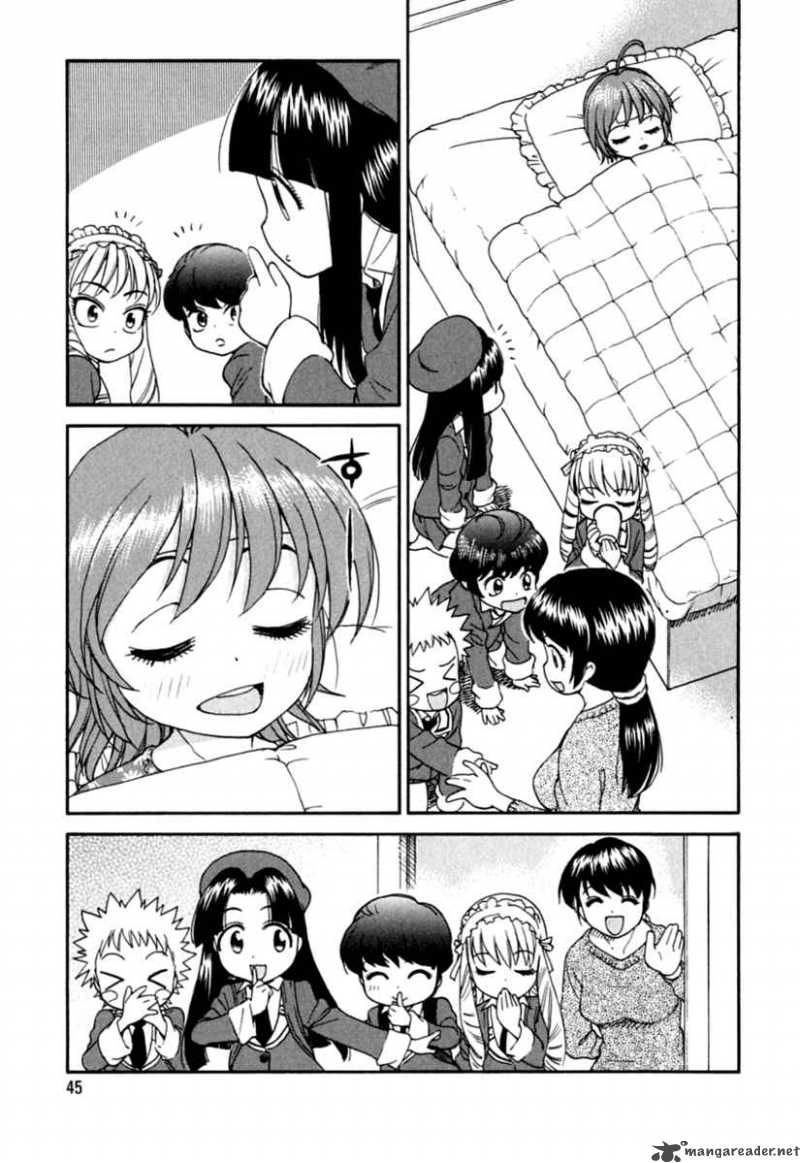 Ichinensei Ni Nacchattara Chapter 9 - 17