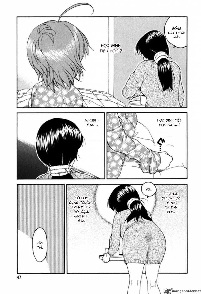 Ichinensei Ni Nacchattara Chapter 9 - 19